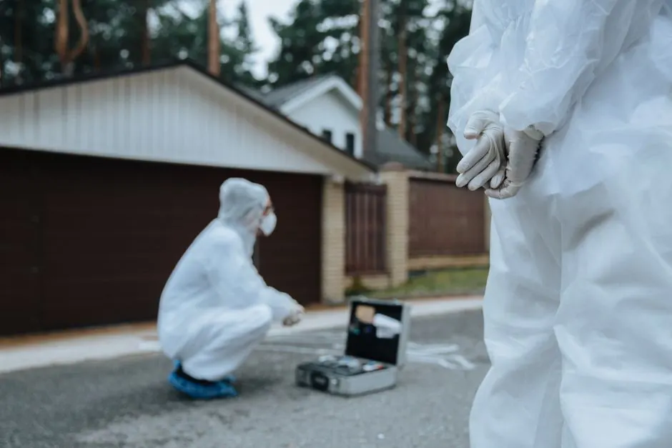 Crime Scene Cleanup you can count on